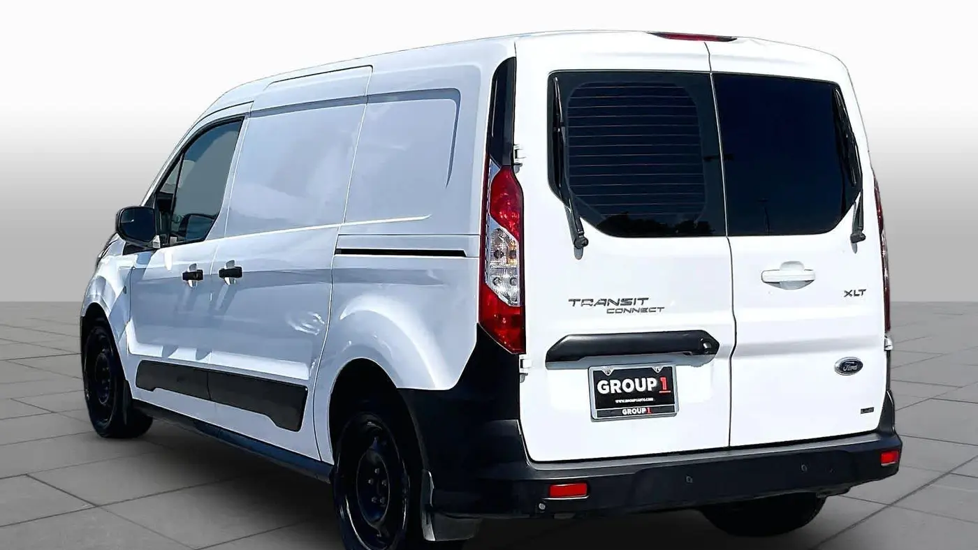 2023 Ford Transit Connect XL