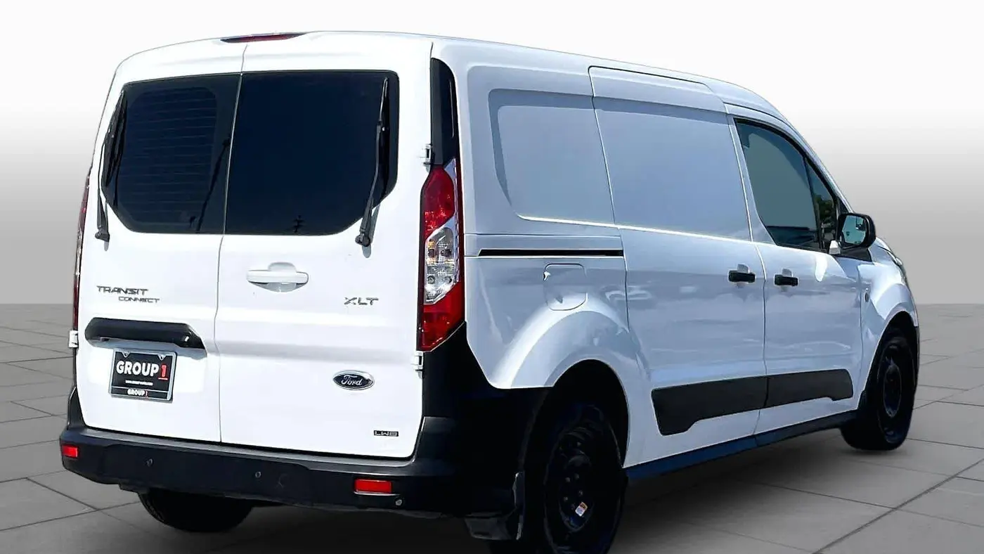 2023 Ford Transit Connect XL