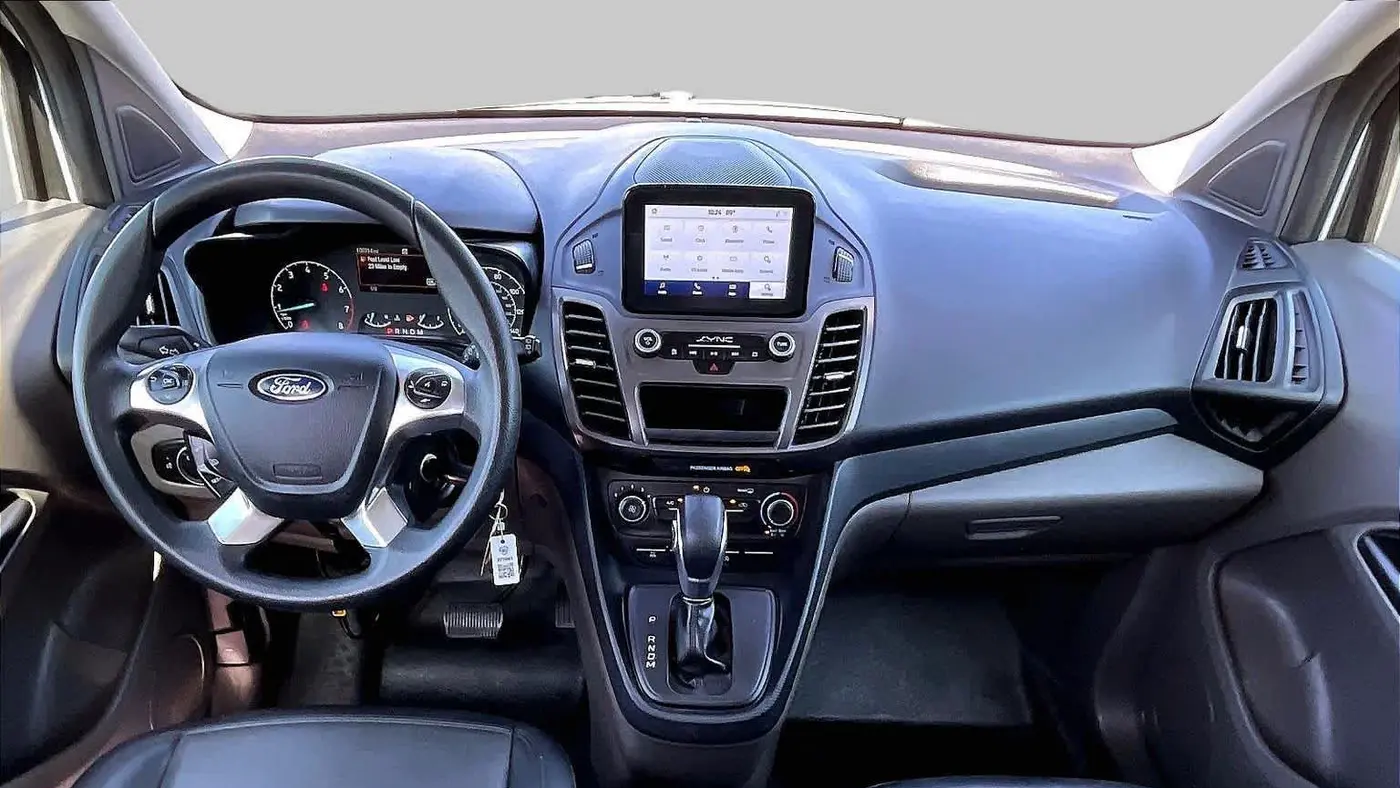 2023 Ford Transit Connect XL