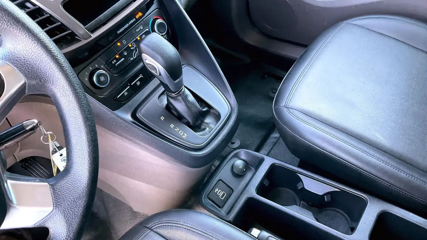 2023 Ford Transit Connect XL