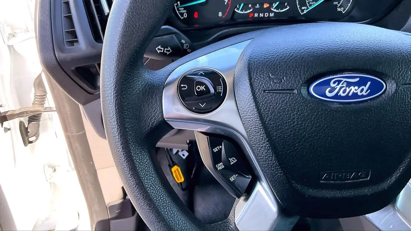 2023 Ford Transit Connect XL