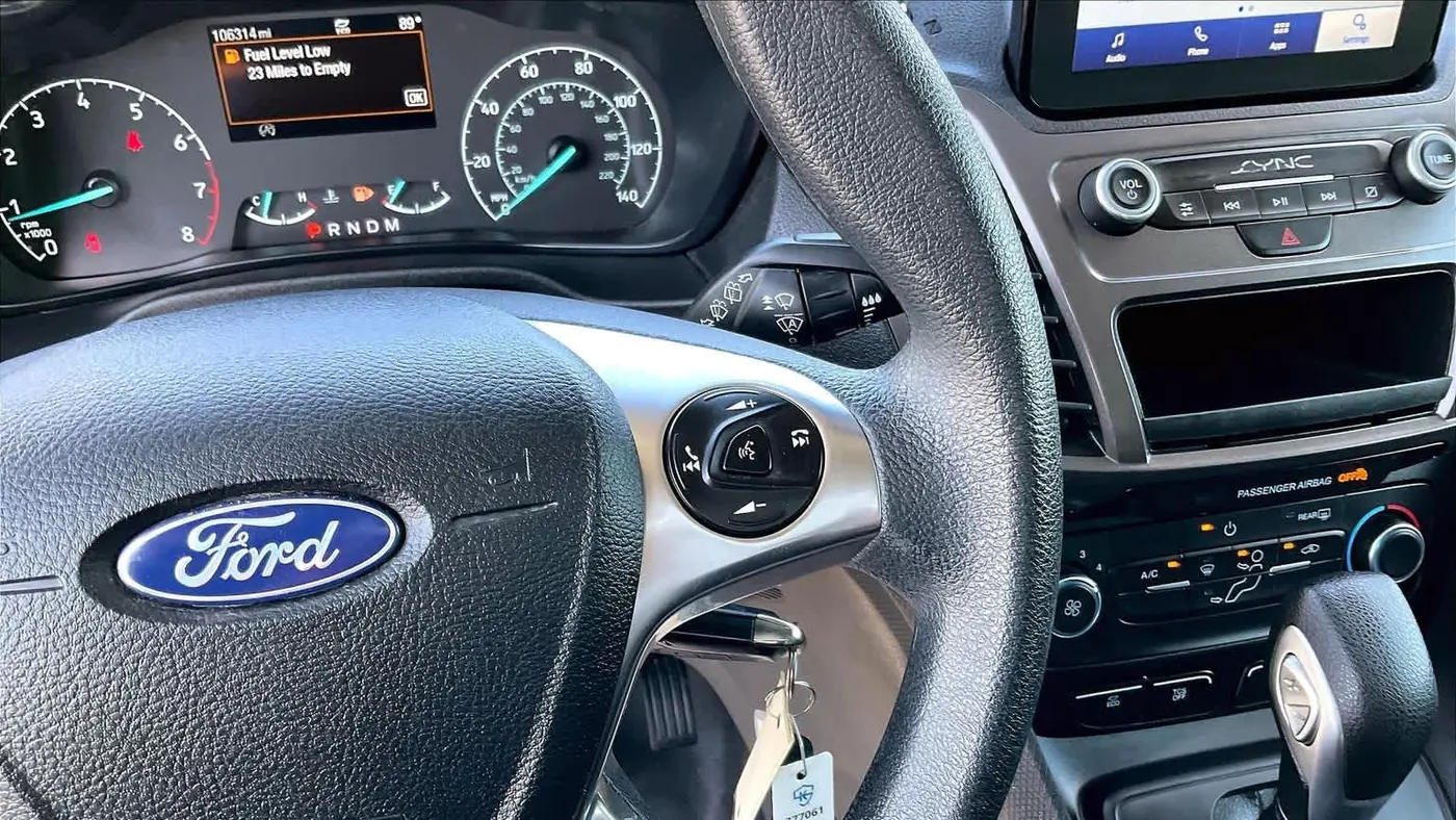 2023 Ford Transit Connect XL