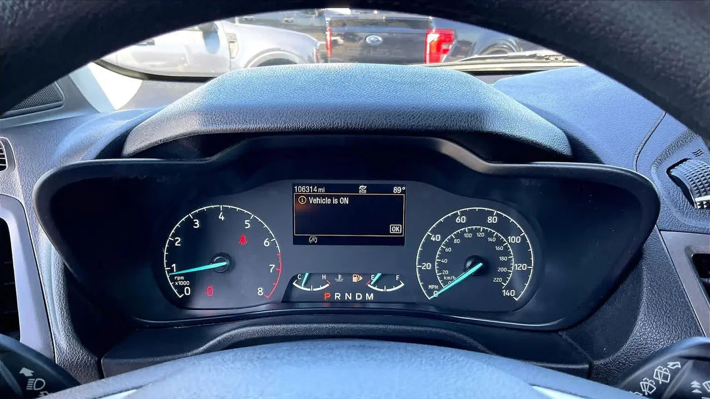 2023 Ford Transit Connect XL