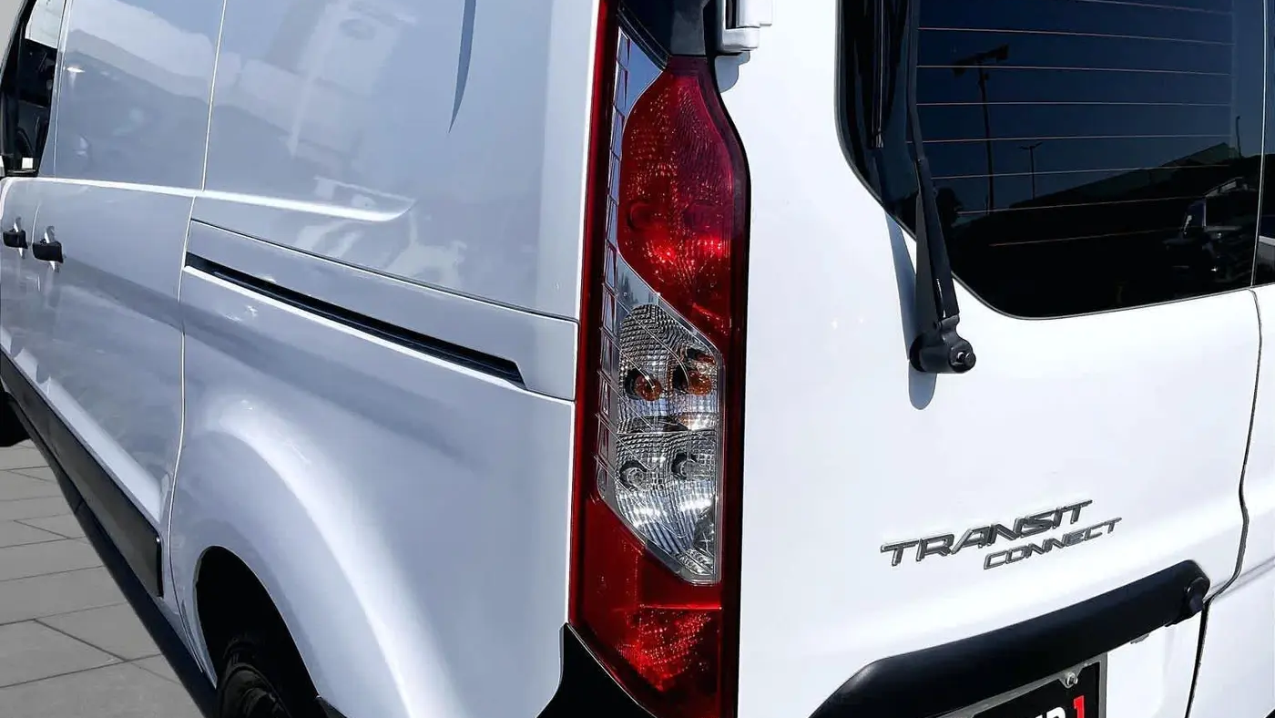 2023 Ford Transit Connect XL