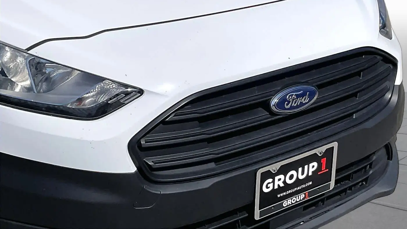2023 Ford Transit Connect XL