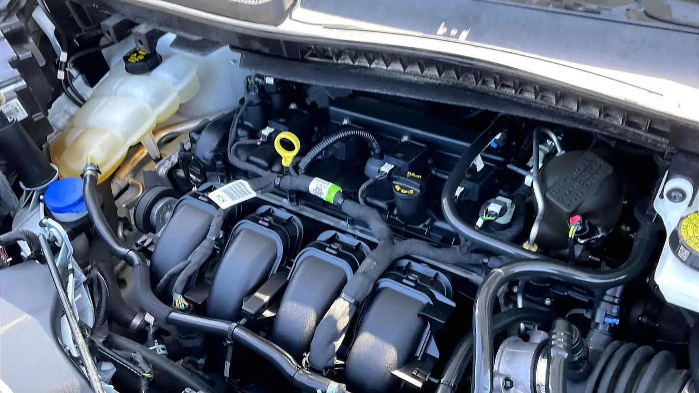 2023 Ford Transit Connect XL