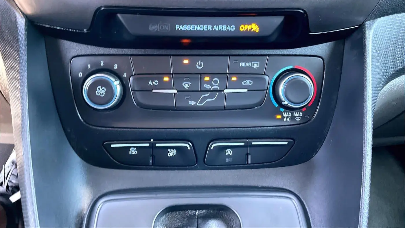2023 Ford Transit Connect XL