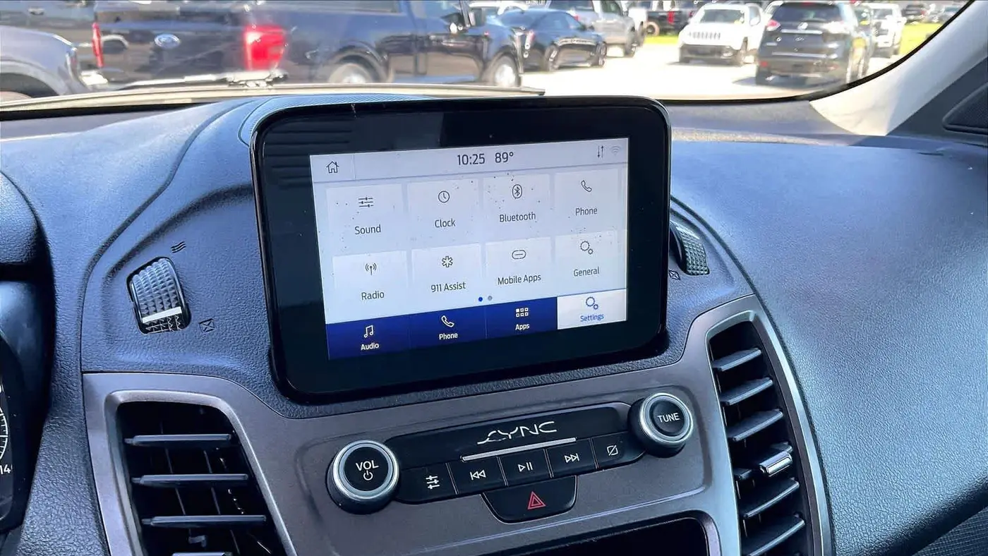 2023 Ford Transit Connect XL