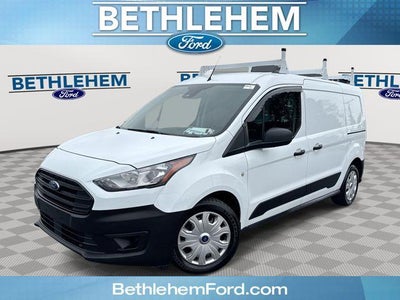 2022 Ford Transit Connect XL 4DR LWB Cargo Mini-Van W/REAR Cargo Doors