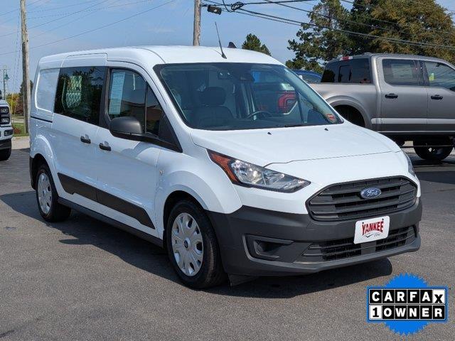 2022 Ford Transit Connect
