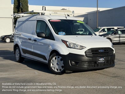 Photo of a 2022 Ford Transit Connect XL 4DR LWB Cargo Mini-Van W/REAR Cargo Doors for sale