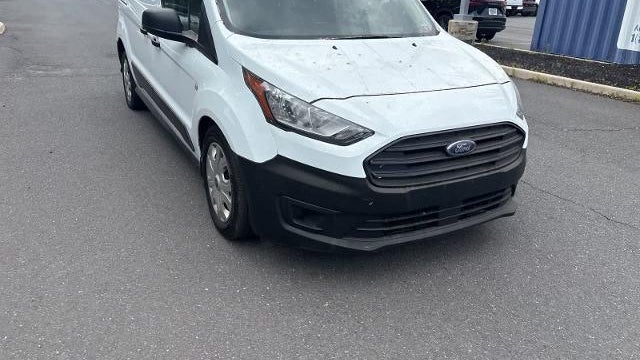 2022 Ford Transit Connect XL