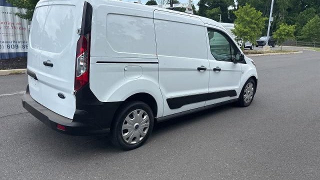 2022 Ford Transit Connect XL