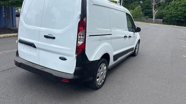 2022 Ford Transit Connect XL