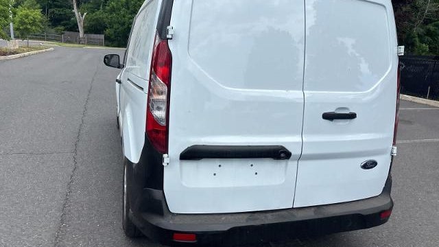 2022 Ford Transit Connect XL