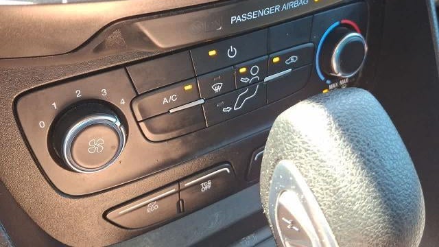 2022 Ford Transit Connect XL
