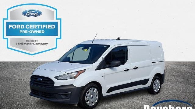 Preowned 2022 Ford Transit Connect XL for Sale