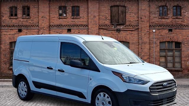 2022 Ford Transit Connect XL