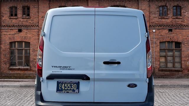 2022 Ford Transit Connect XL