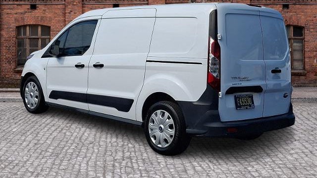 2022 Ford Transit Connect XL