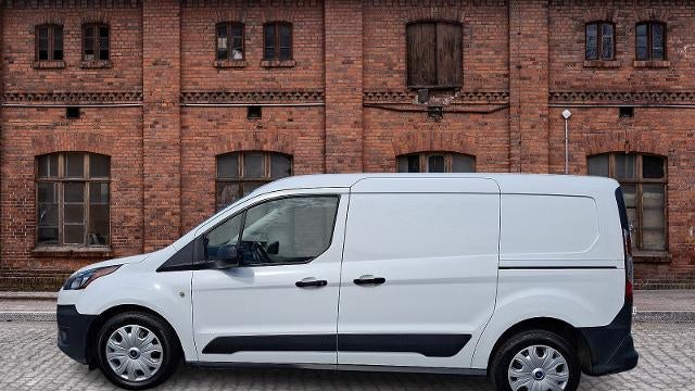 2022 Ford Transit Connect XL