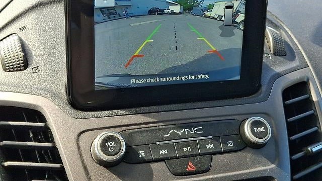 2022 Ford Transit Connect XL