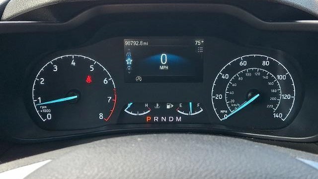 2022 Ford Transit Connect XL