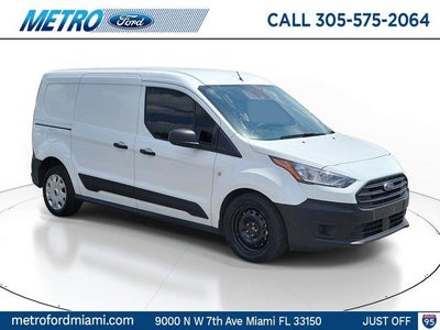 2023 Ford Transit Connect XL 4DR LWB Cargo Mini-Van W/REAR Cargo Doors