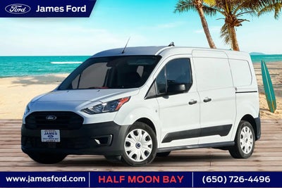 2023 Ford Transit Connect XL 4DR LWB Cargo Mini-Van W/REAR Cargo Doors
