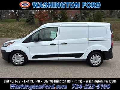 2022 Ford Transit Connect XL 4DR LWB Cargo Mini-Van W/REAR Cargo Doors
