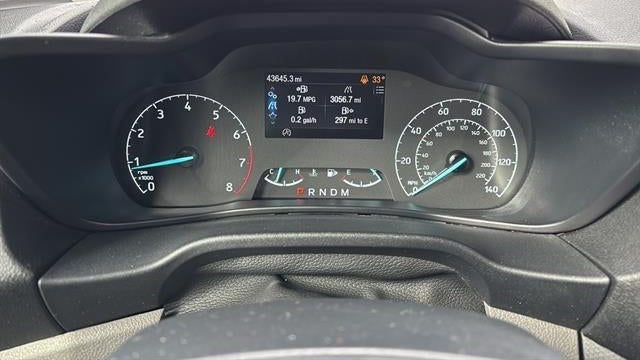 2022 Ford Transit Connect XL