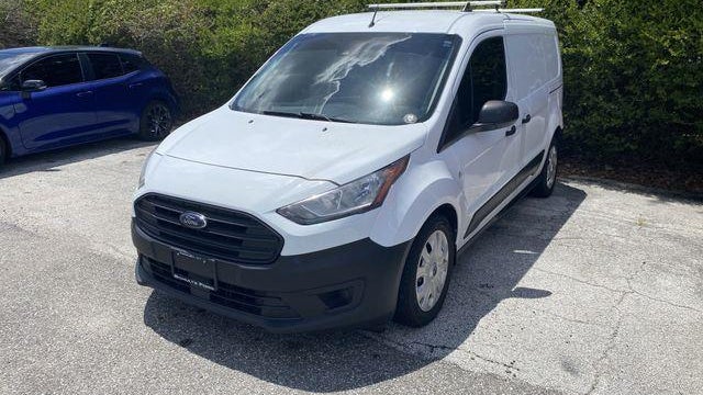 Preowned 2022 Ford Transit Connect XL for Sale