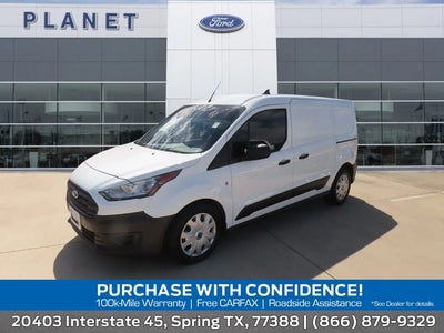 2022 Ford Transit Connect XL 4DR LWB Cargo Mini-Van W/REAR Cargo Doors