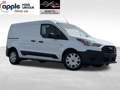 2022 Ford Transit Connect XL 4DR LWB Cargo Mini-Van W/REAR Cargo Doors