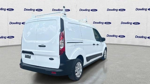 2022 Ford Transit Connect XL