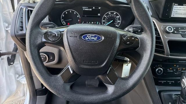 2022 Ford Transit Connect XL