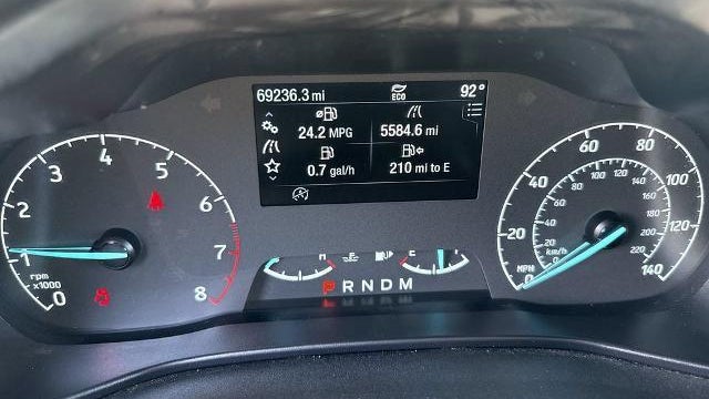 2022 Ford Transit Connect XL