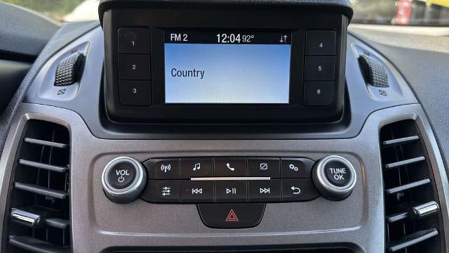2022 Ford Transit Connect XL