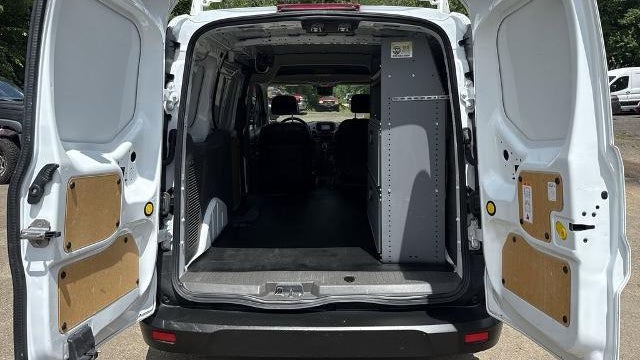 2022 Ford Transit Connect XL