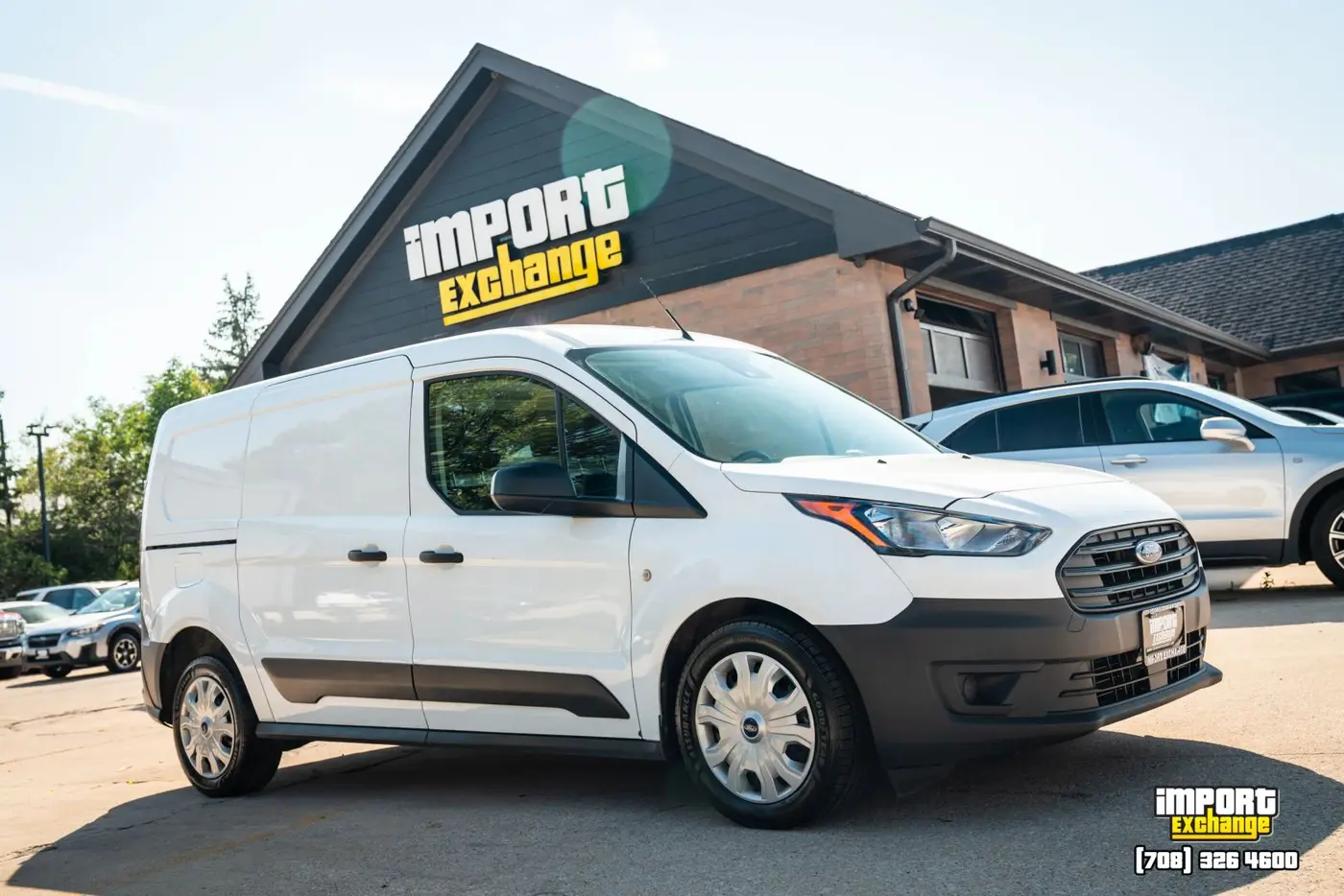 2023 Ford Transit Connect
