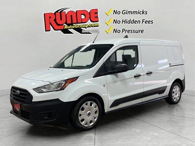 2023 Ford Transit Connect XL 4DR LWB Cargo Mini-Van W/REAR Cargo Doors