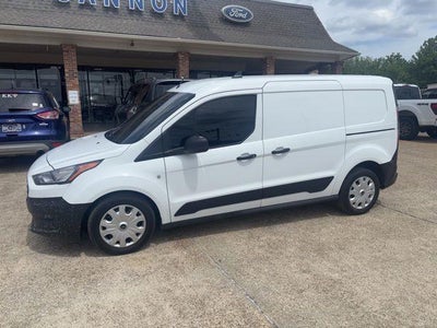 2023 Ford Transit Connect XL 4DR LWB Cargo Mini-Van W/REAR Cargo Doors