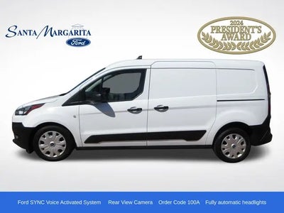 Photo of a 2022 Ford Transit Connect XL 4DR LWB Cargo Mini-Van W/REAR Cargo Doors for sale