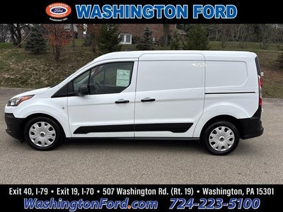 2022 Ford Transit Connect XL 4DR LWB Cargo Mini-Van W/REAR Cargo Doors