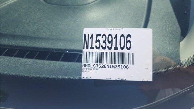 2022 Ford Transit Connect XL