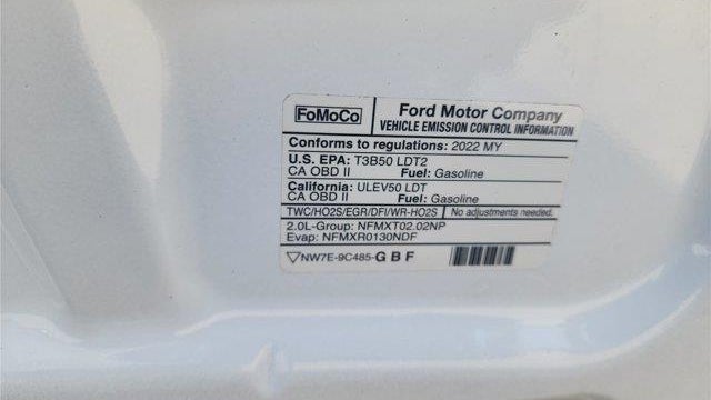 2022 Ford Transit Connect XL