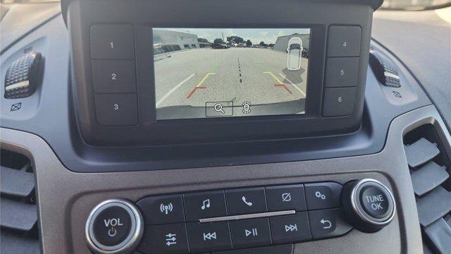 2022 Ford Transit Connect XL