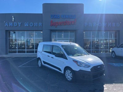 2023 Ford Transit Connect XL 4DR LWB Cargo Mini-Van W/REAR Cargo Doors