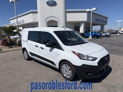 2023 Ford Transit Connect XL 4DR LWB Cargo Mini-Van W/REAR Cargo Doors