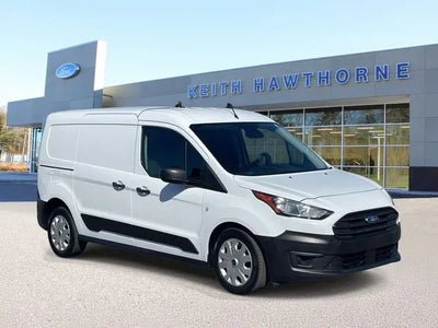 2023 Ford Transit Connect XL 4DR LWB Cargo Mini-Van W/REAR Cargo Doors